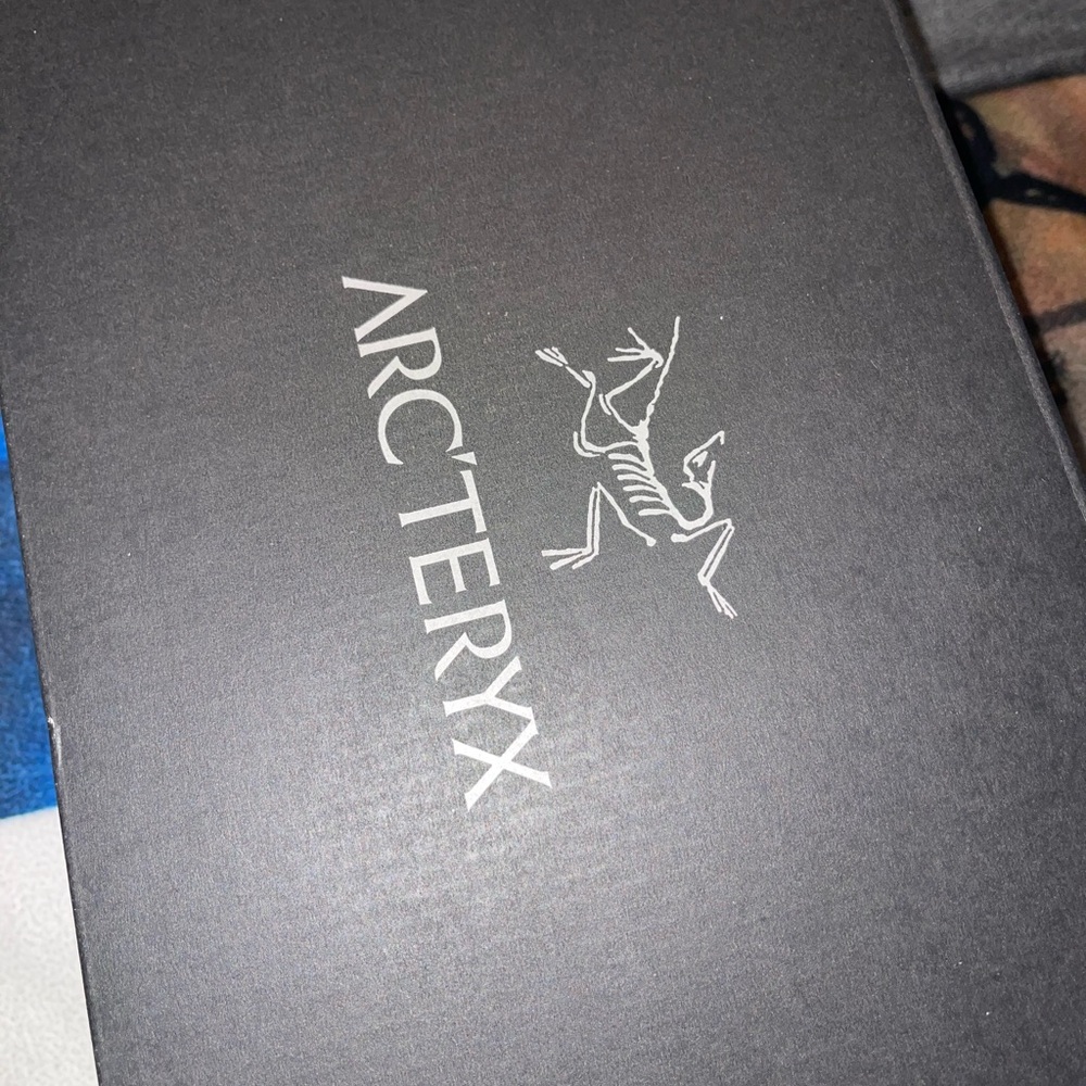 Arc’teryx Kragg shoes- black - Picture 6 of 8